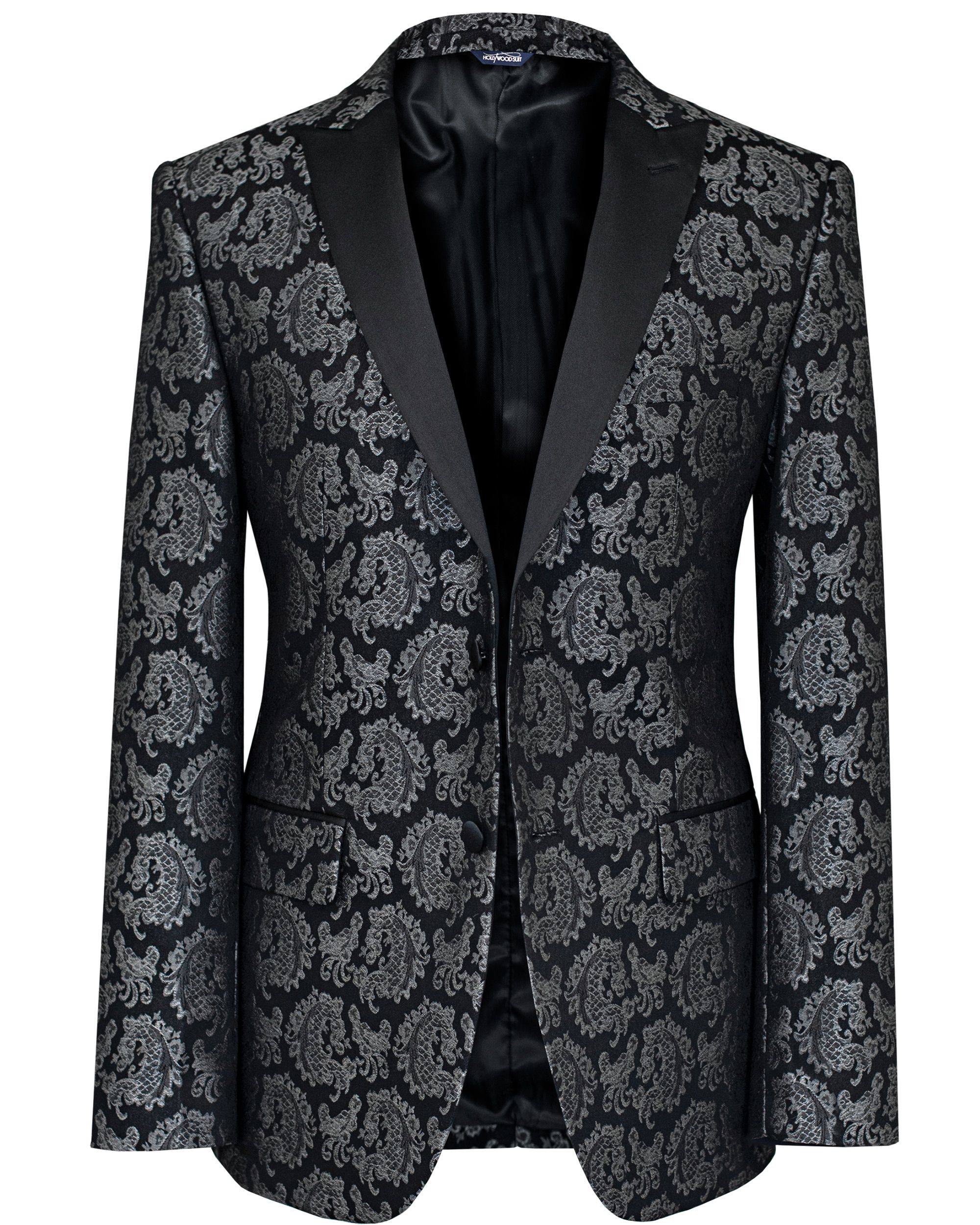 Black Paisley Suit Jacket Clearance Online, Save 68% | jlcatj.gob.mx
