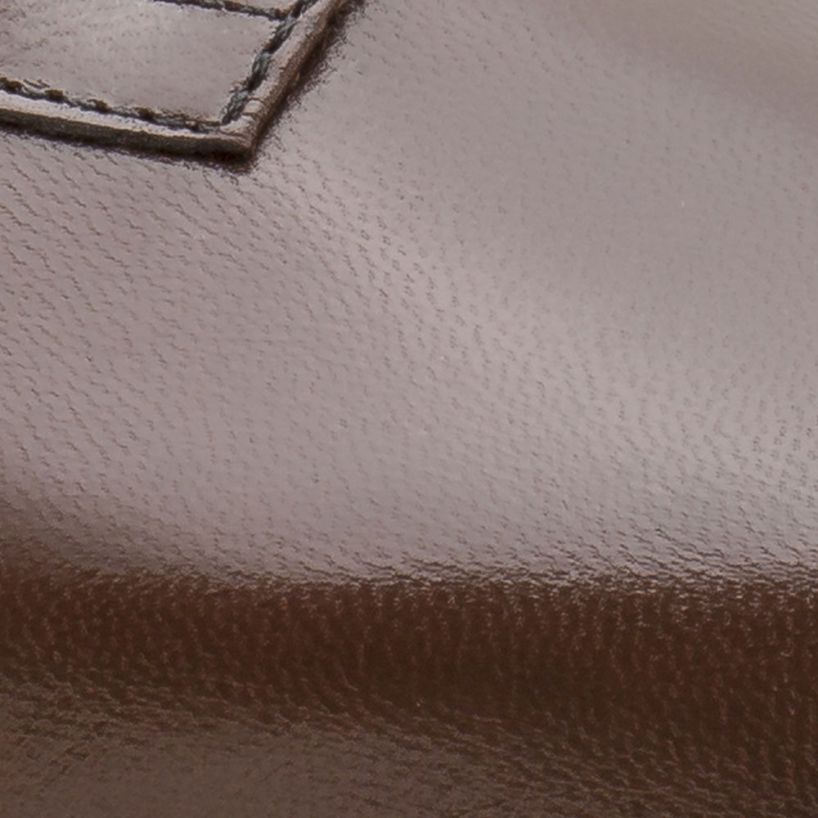 Stacy Adams Madison Cap Toe Dress Brown Boot