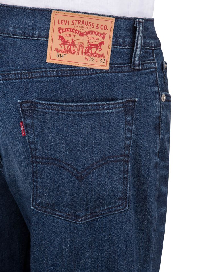 Levi's 514 Straight Fit North Jeans
