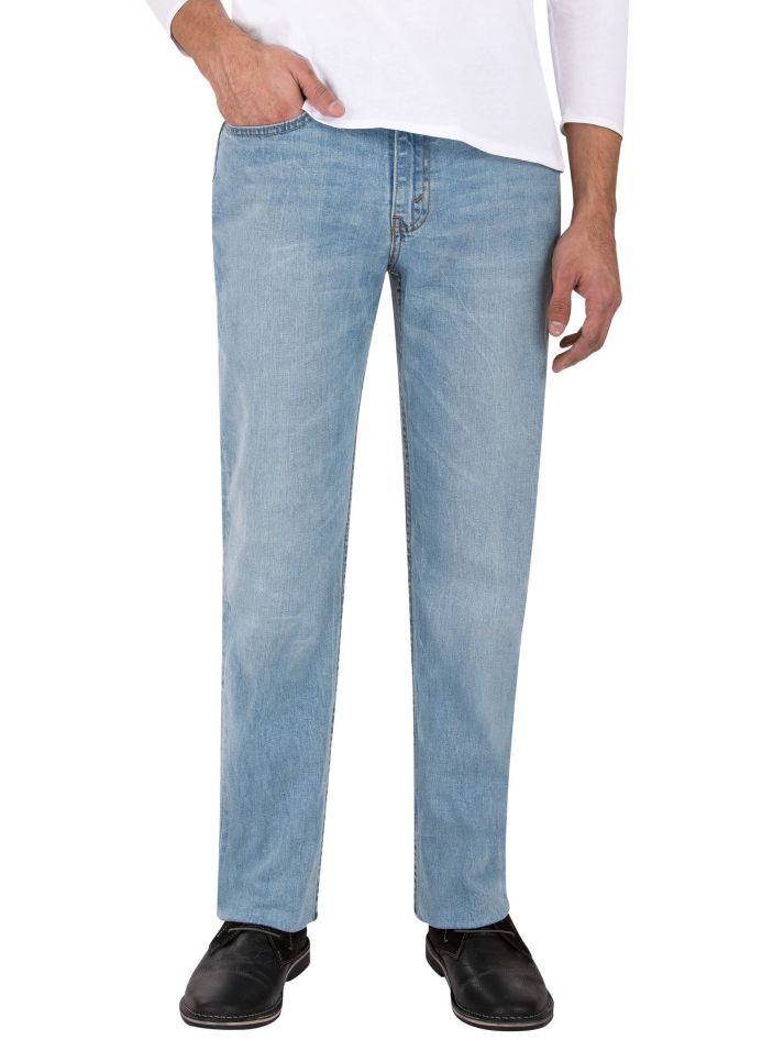 Levi's 514 Straight Fit Blue Stone Jeans