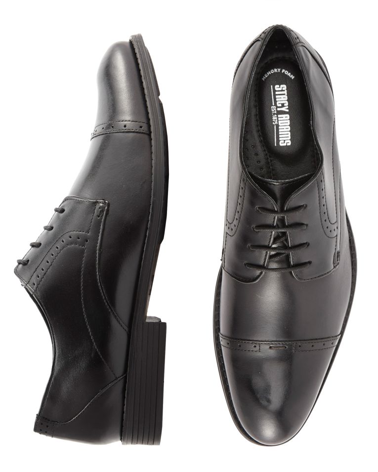 Stacy adams shoes est 1875 store