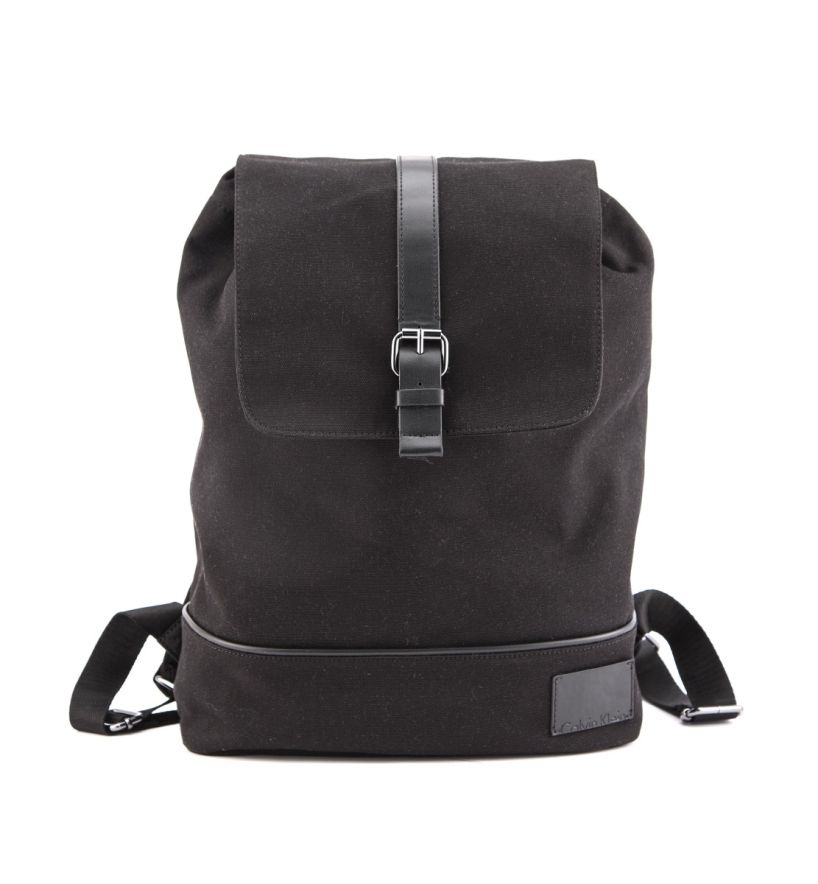Calvin Klein Canvas Backpack