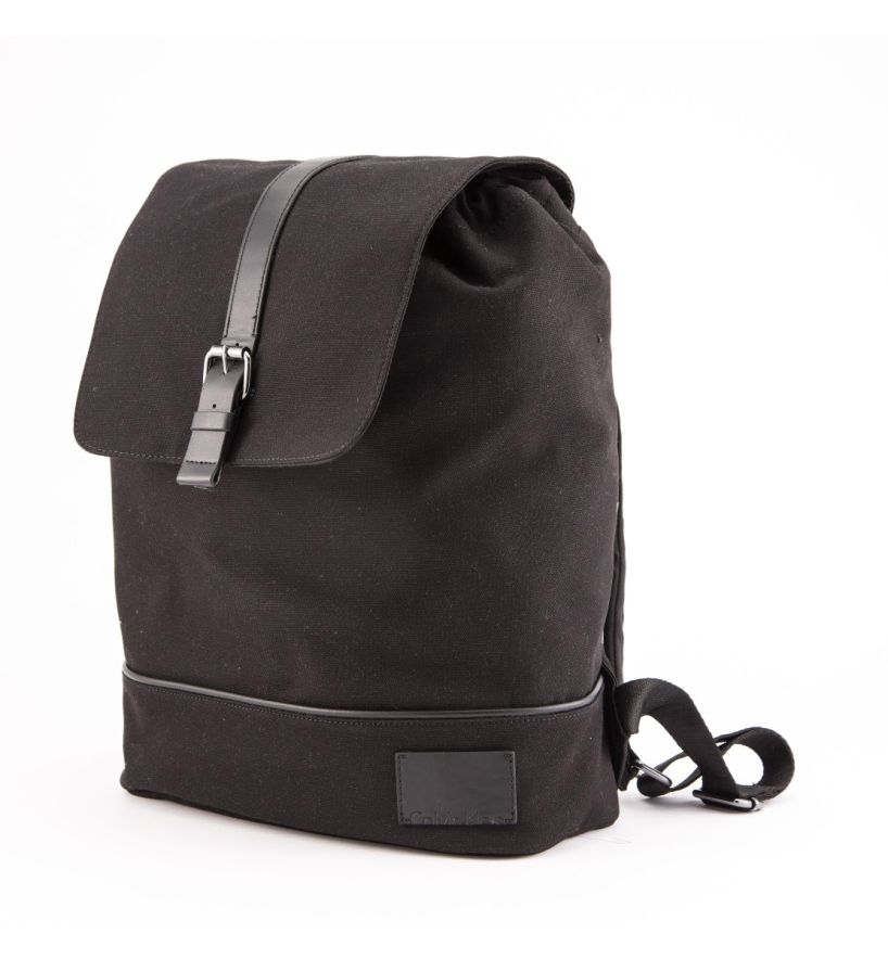 Calvin Klein Canvas Backpack 