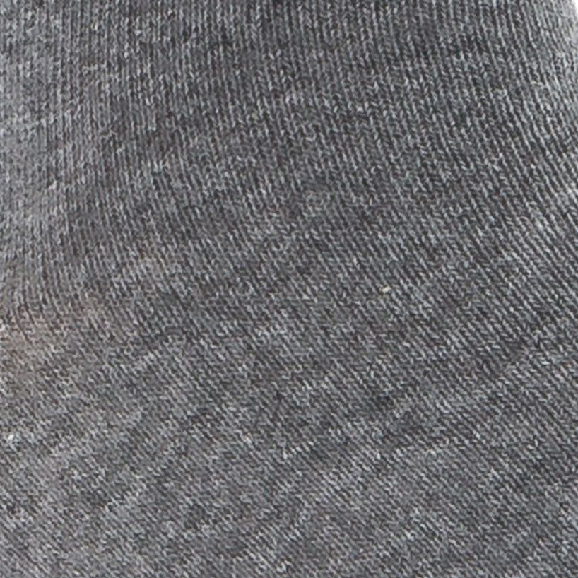Hollywood Suit Grey Dress Socks