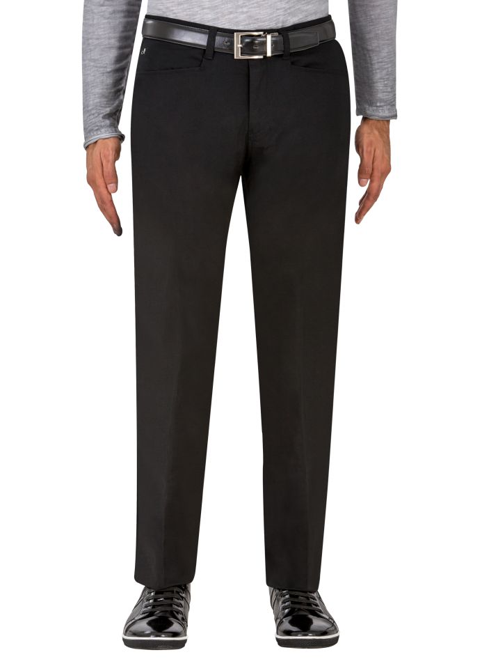 Buy Calvin Klein Mens Modern Fit Dress Pant Black 31W x 30L at Amazonin