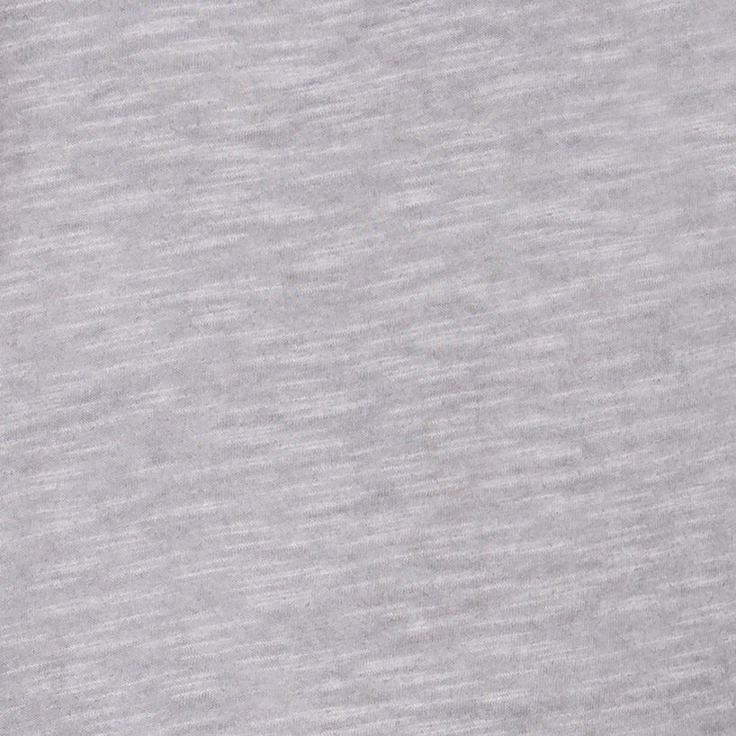 George Austin Grey Long Sleeve Washed V-Neck Henley Shirt