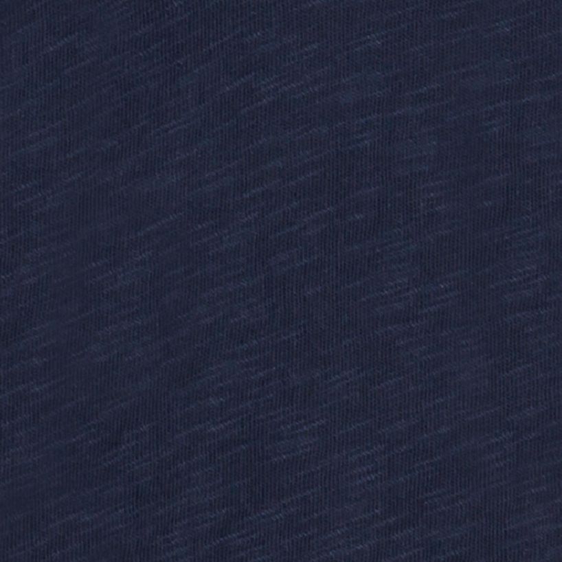 George Austin Blue Long Sleeve Rony Raglan Polo Shirt