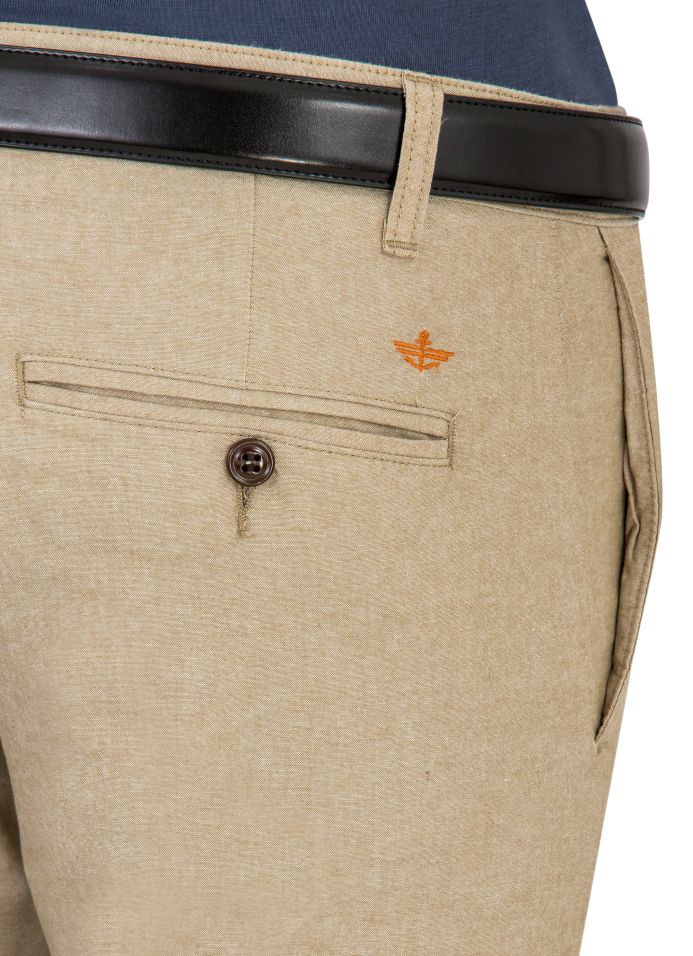 Dockers Modern New British Khaki Slim Tapered Fit Pants