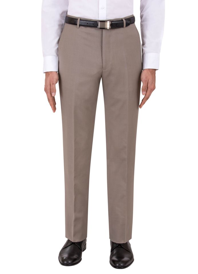 Wool trousers (232MG482L00HC00402) for Man | Brunello Cucinelli