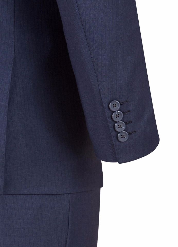 Giorgio by Giorgio Cosani Tone-on-Tone Wool & Cashmere Suit