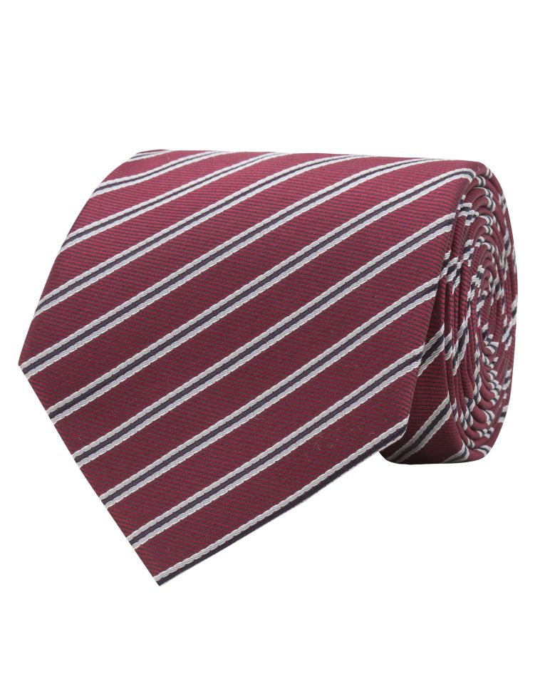 Angelo Rossi Patriot Striped Tie