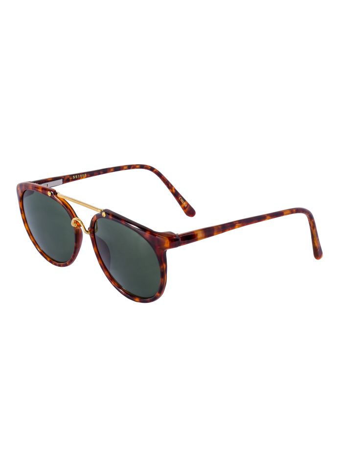 Replay Vintage Centauri Brown Sunglasses