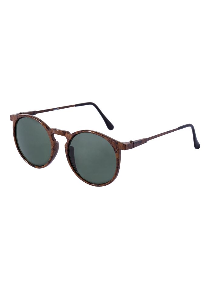Replay Vintage Gobi Brown Sunglasses