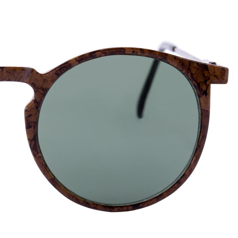 Replay Vintage Gobi Brown Sunglasses