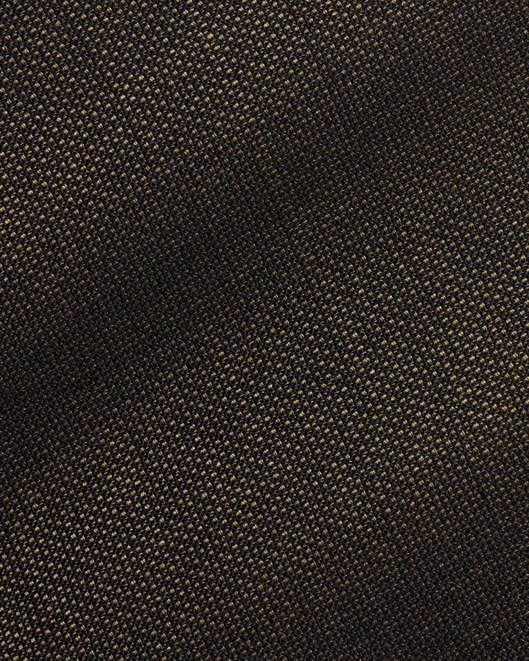Hollywood Suit Brown Birdseye Tailored Fit Suit