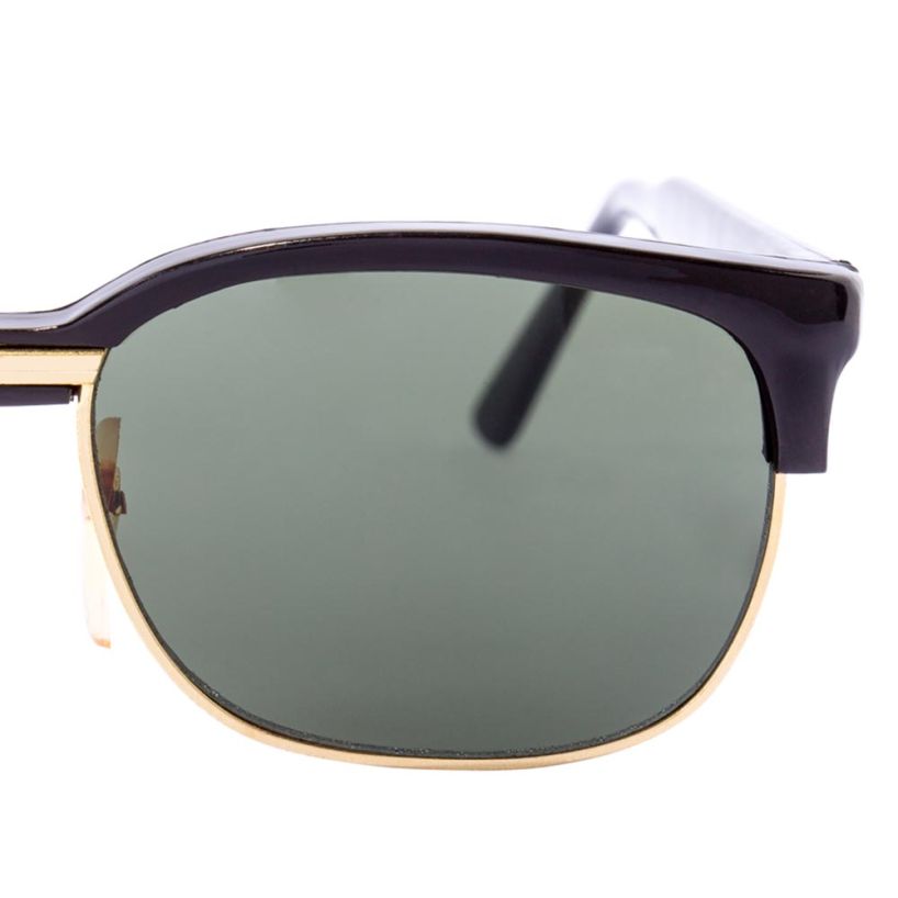 Replay Vintage Hamptons Black Sunglasses
