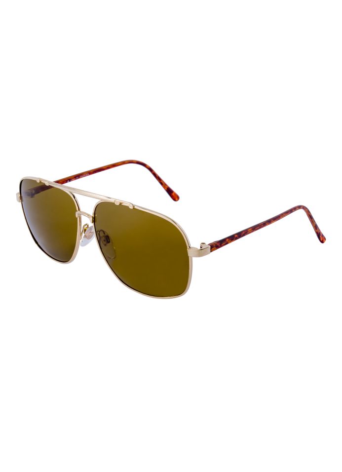 Replay Vintage Jadeview Gold Sunglasses