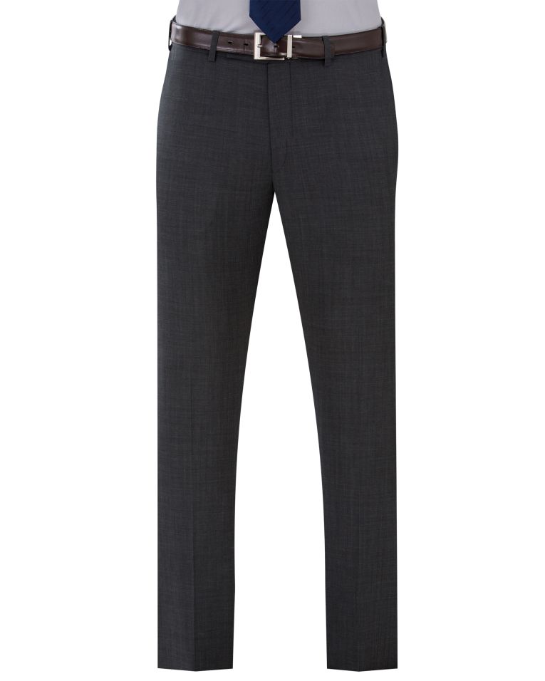 Calvin Klein Mens Slim-Fit Mini-Check Dress Pants 33W x 34L Navy at Amazon  Men's Clothing store