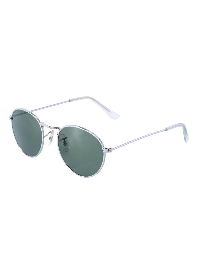 Replay Vintage Movement Silver Sunglasses