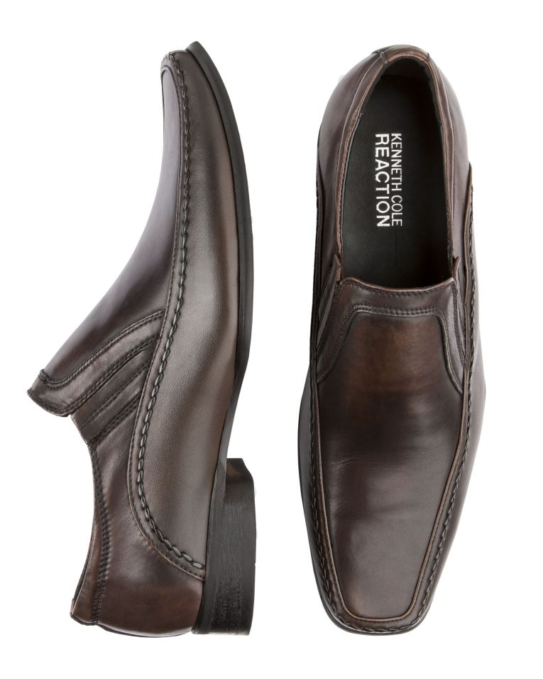 Kenneth Cole REACTION Key Note Slip-on