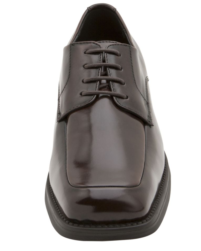 Kenneth Cole REACTION Sim-Plicity Brown Oxford