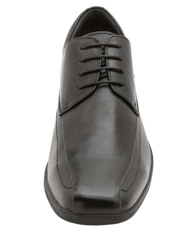 Kenneth Cole REACTION Best O' The Bunch Black Oxford