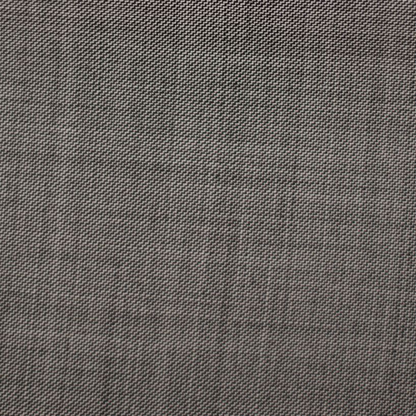 Salvatore Lorente Grey Windowpane Italian Wool Modern Fit Grey Suit