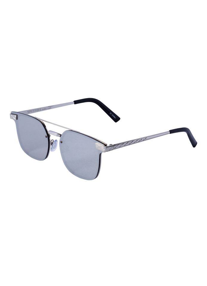 Spitfire Subspace Silver Sunglasses