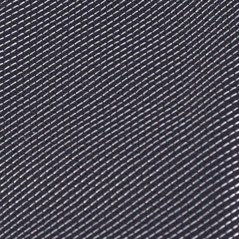 Hollywood Suit Black Textured Skinny Tie