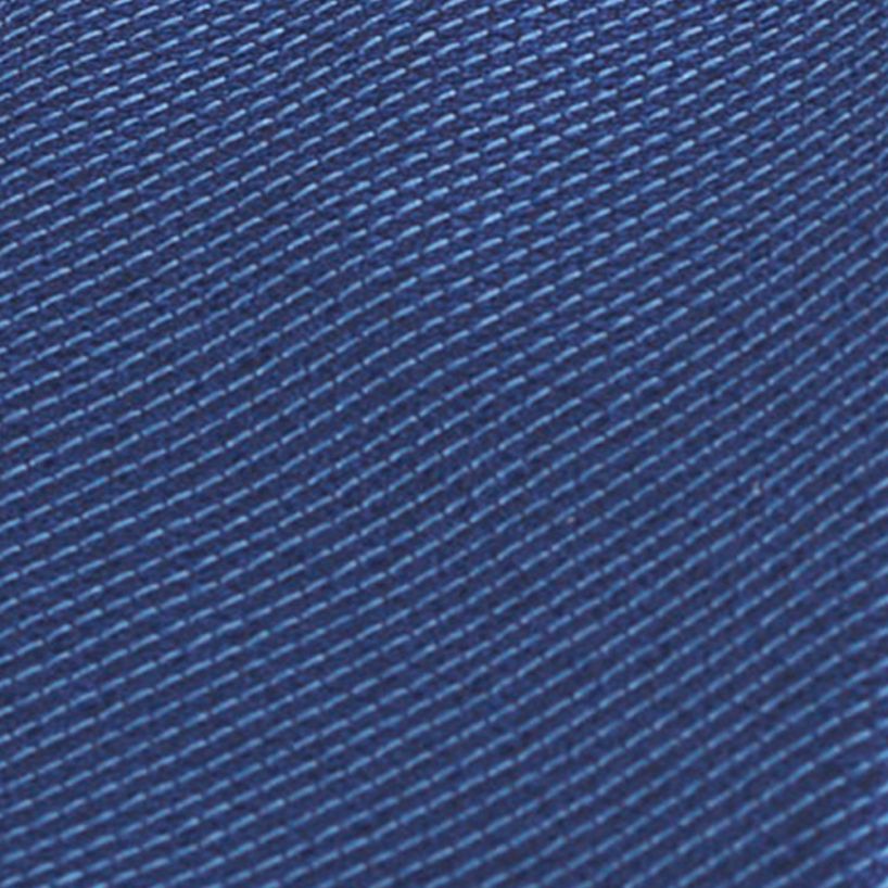 Hollywood Suit Blue Textured Skinny Tie