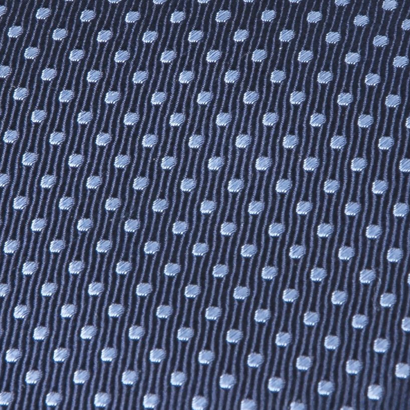 Giorgio Cosani Blue Dots Silk Tie