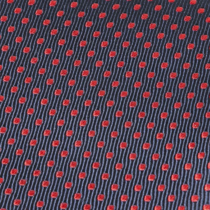 Giorgio Cosani Red Dots Silk Tie