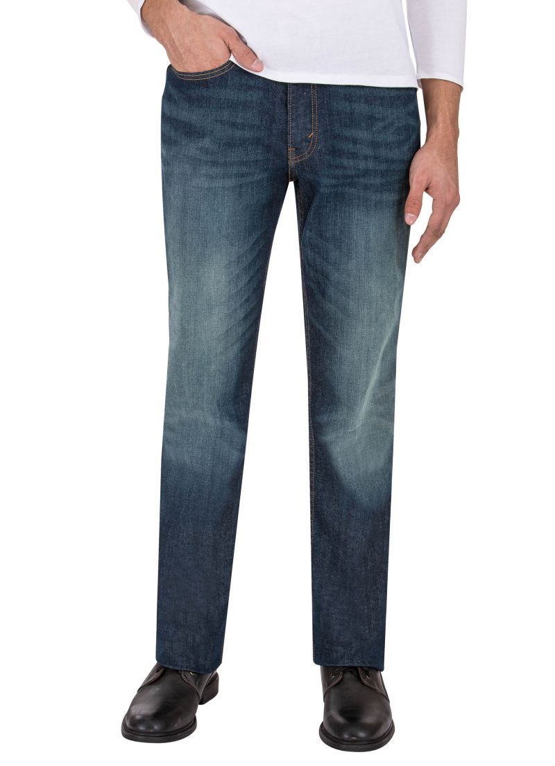 Levi's 514 Midnight Straight Fit Jeans