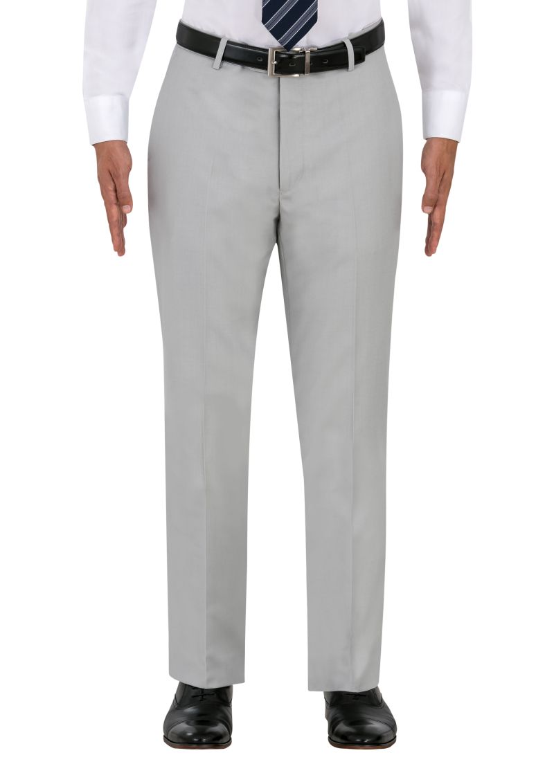 Angelo Rossi Modern Fit Putty Dress Pant