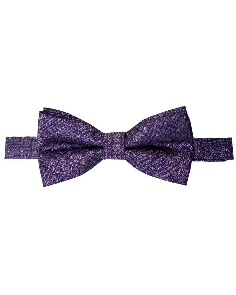 Hollywood Suit Shades of Lavender Bow Tie