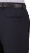 Angelo Rossi Modern Fit Navy Dress Pant