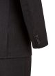 Cosani Solid Modern Fit Wool Charcoal Suit