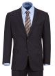 Giorgio by Giorgio Cosani Solid Wool & Cashmere Navy Suit