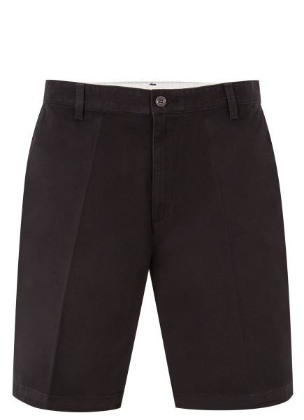 Dockers Black Classic Fit Shorts