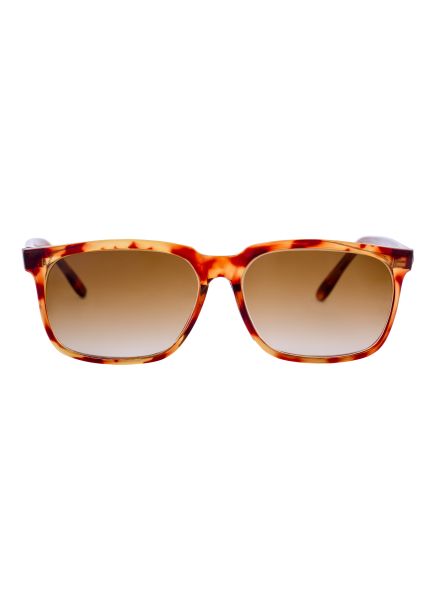 Replay Vintage Cougar Brown Sunglasses