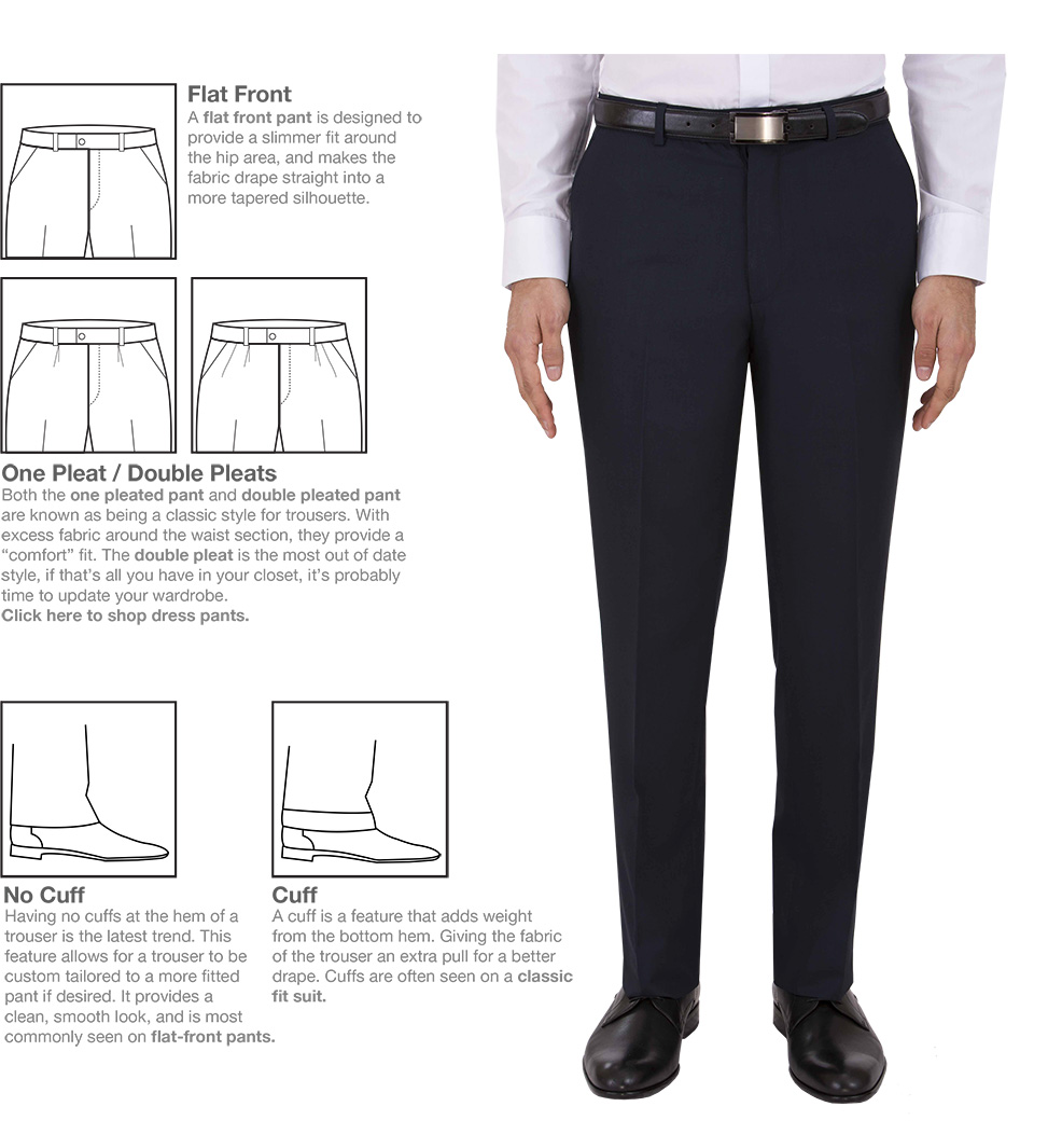 Update more than 73 suit pants guide - in.eteachers