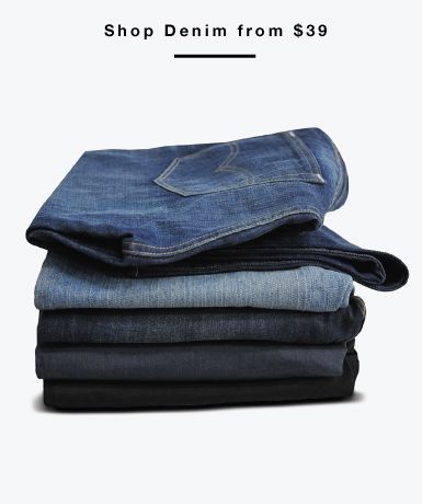 Denim, everyday low price: $39