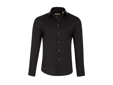 Shop this Michael Kors Slim Fit Solid Shirt only $49.99