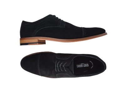 Shop these Stacy Adams Dobson Suede Derbies only $59.99