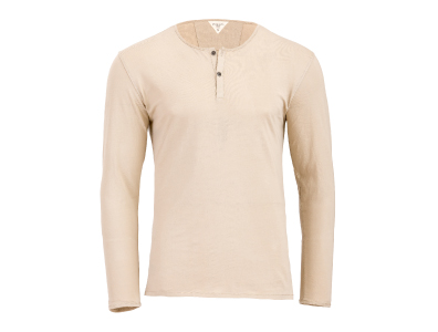 Shop this George Austin Long Sleeve Cotton Henley only $9.99