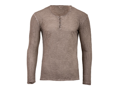 Shop this George Austin Washed V-Neck Henley only $9.99