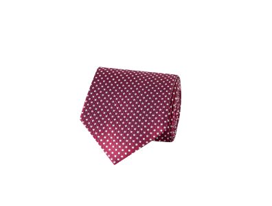 Shop this Giorgio Cosani Dotted Silk Tie only $14.99