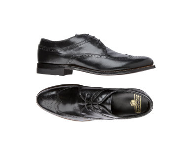 Shop this Stacy Adams Leather Wingtip Oxford only $39.99